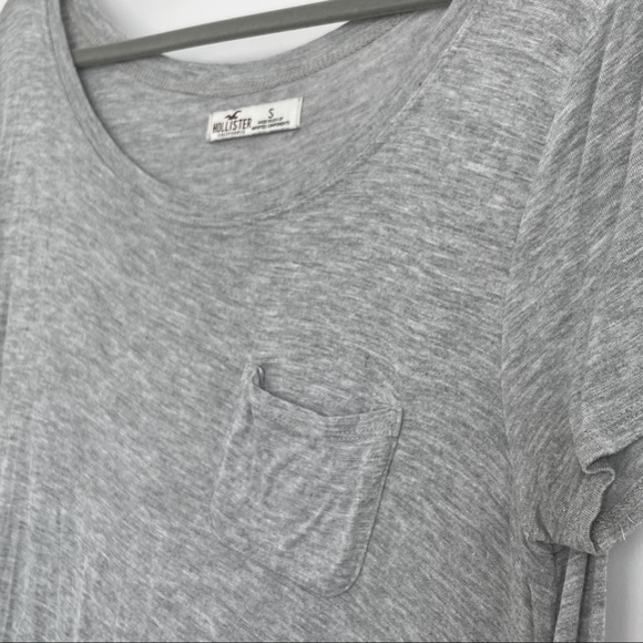 Hollister Cotton T-Shirt Dress - Picture 3 of 6